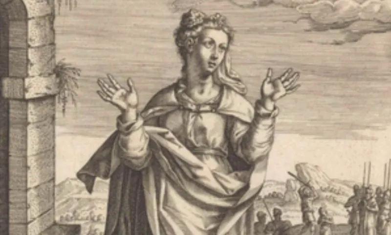 Imagem ilustrativa da imagem Peregrinação das relíquias de Santa Teresinha no ES