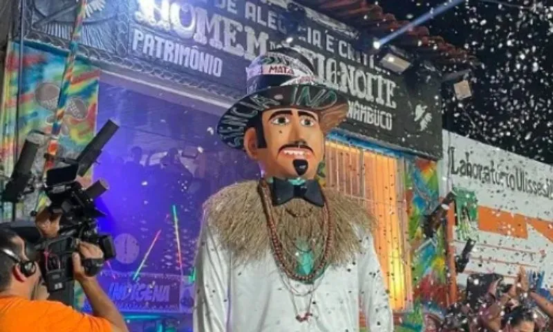 Imagem ilustrativa da imagem Pernambuco: Carnaval 2024 bate recordes, segundo o Governo do Estado