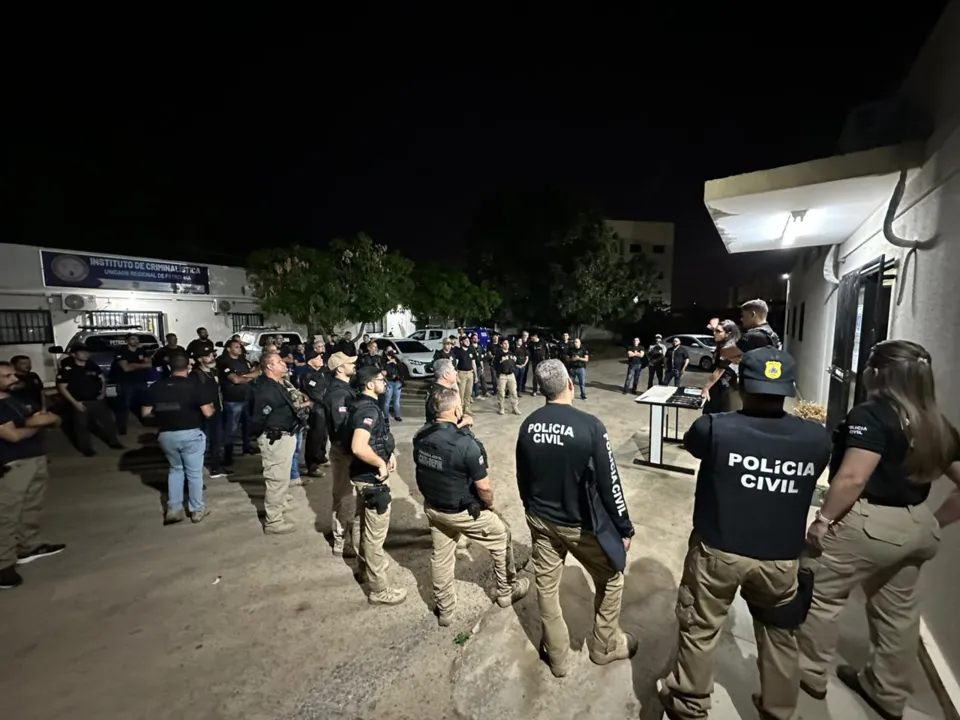Imagem ilustrativa da imagem Polícia Civil desarticula quadrilha que fazia anúncios falsos de venda de carros