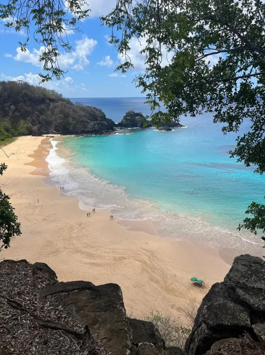Imagem ilustrativa da imagem Praia pernambucana é eleita a mais bonita do mundo pela sétima vez