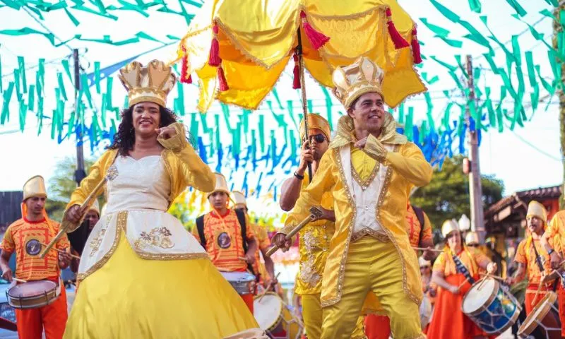 Imagem ilustrativa da imagem Primeira edição do Tardes no Polo celebra o Carnaval em Gravatá