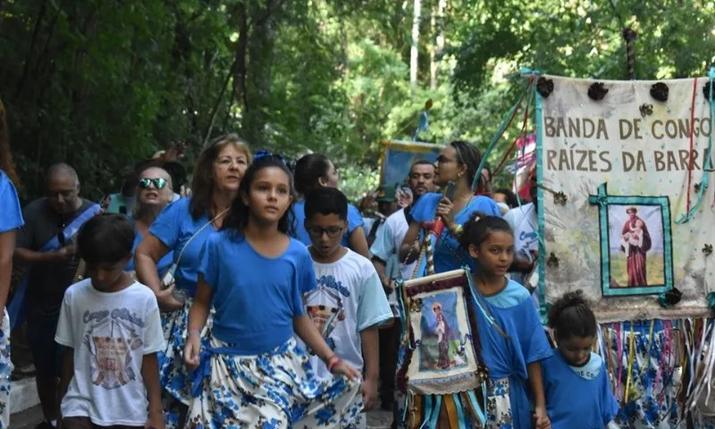 Imagem ilustrativa da imagem Projeto Congo Vivo abre inscrições para diversas oficinas culturais em Vila Velha