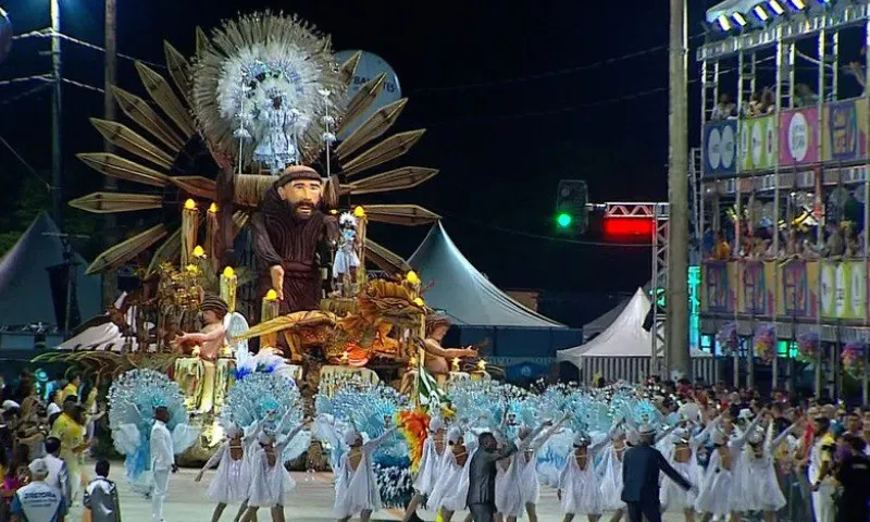 Imagem ilustrativa da imagem "Quilombo Piedade" é a aposta da escola mais antiga do carnaval em 2024