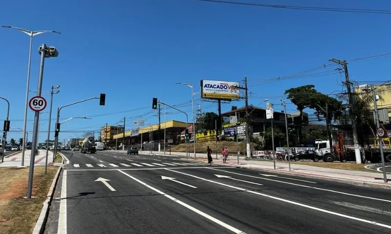 Imagem ilustrativa da imagem Radares da Rodovia das Paneleiras começam a operar no início de fevereiro