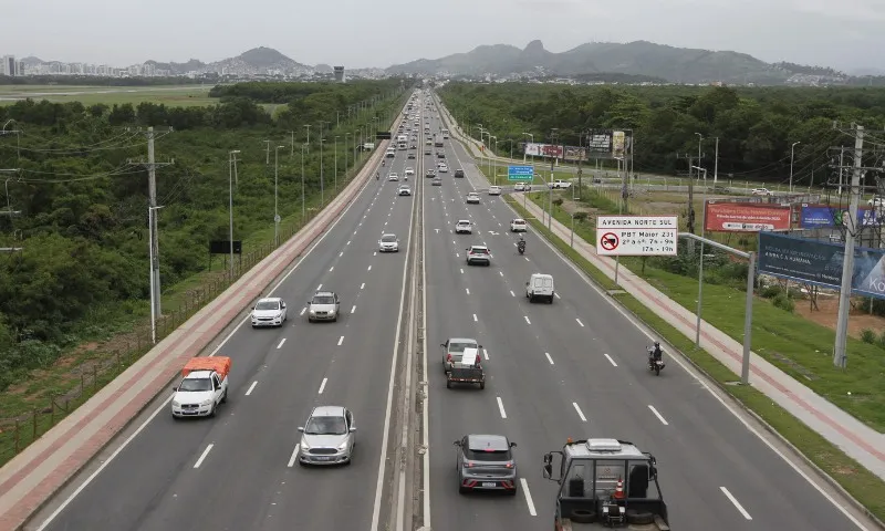 Imagem ilustrativa da imagem Radares de volta na Rodovia das Paneleiras