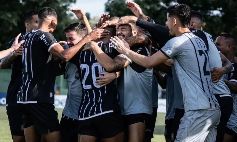 Imagem ilustrativa da imagem Real Noroeste e Rio Branco se enfrentam em 1º duelo de capixabas da Copa Verde