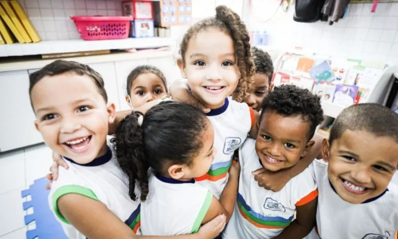 Imagem ilustrativa da imagem Recife inicia confirmação de matrículas para estudantes novatos na rede municipal