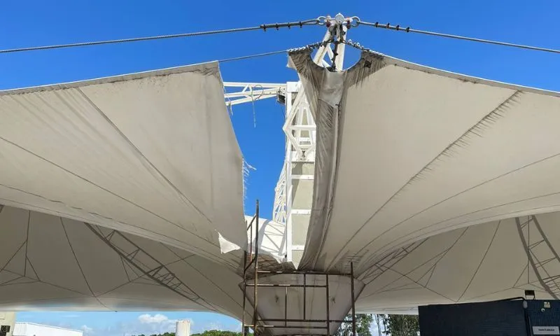 Imagem ilustrativa da imagem Reparos na estrutura do Terminal de Itaparica vão custar R$ 2,5 milhões