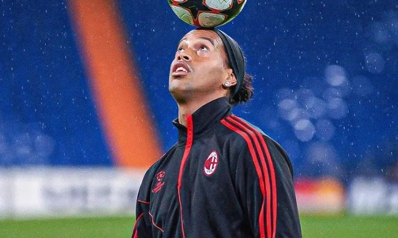 Imagem ilustrativa da imagem Ronaldinho Gaúcho faz participação em programa de sobrevivência da Turquia