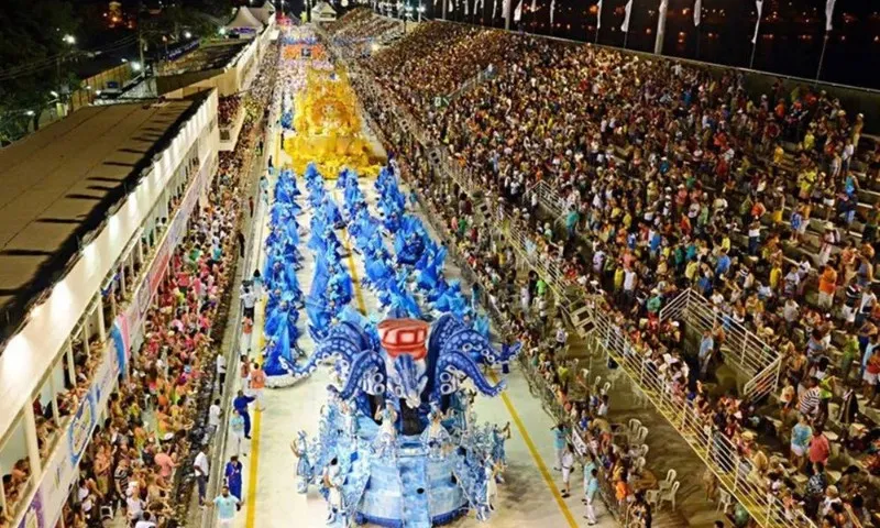 Imagem ilustrativa da imagem Saiba quem são as escolas de samba do Grupo de Acesso B do Carnaval de Vitória