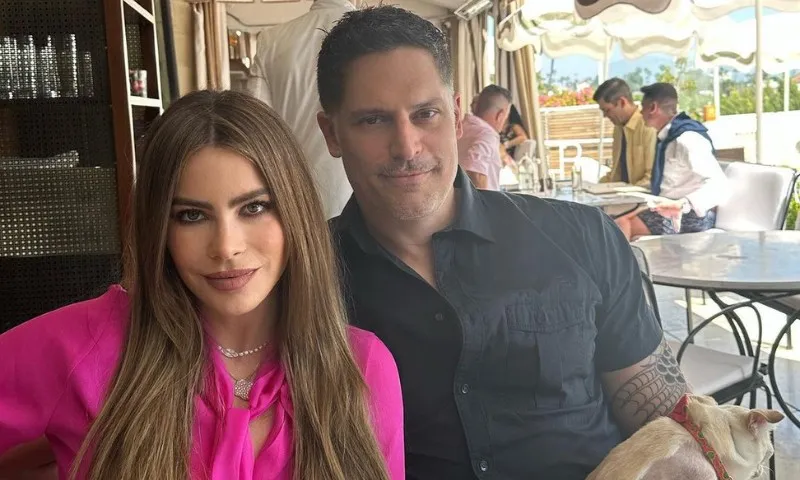 Imagem ilustrativa da imagem Sofia Vergara revela motivo do fim do casamento com Joe Manganiello