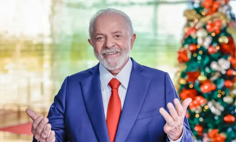 Imagem ilustrativa da imagem "Somos um mesmo povo e um só país", diz Lula em pronunciamento