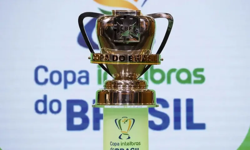 Imagem ilustrativa da imagem Sorteio dos jogos da primeira fase da Copa do Brasil acontecerá nesta terça