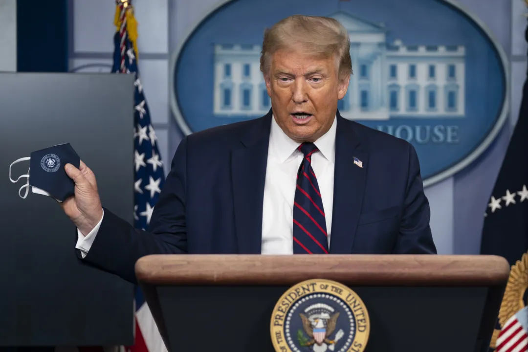 Imagem ilustrativa da imagem Suprema Corte do Colorado decide que Trump não pode concorrer à Presidência