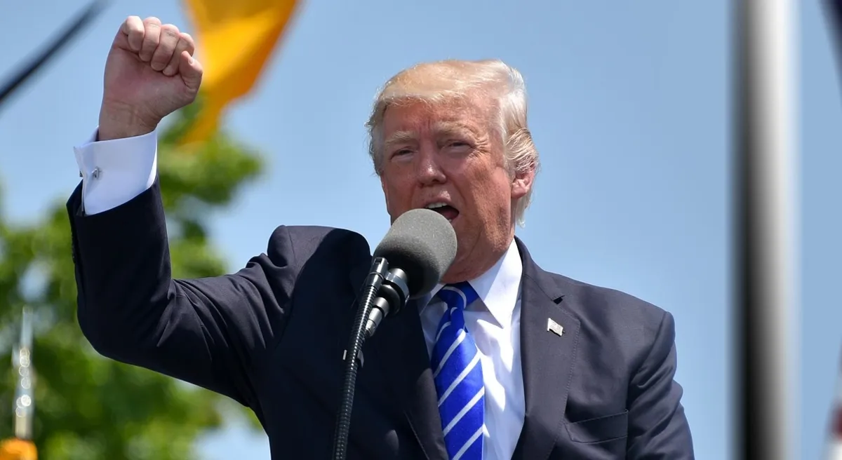Imagem ilustrativa da imagem Suprema Corte dos EUA sinaliza que não vai barrar Trump das primárias