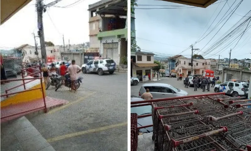 Imagem ilustrativa da imagem Suspeito manda padrasto parar o carro e atira contra irmãos em Cariacica