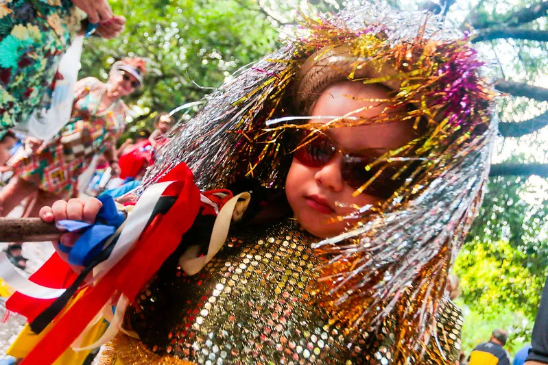 Imagem ilustrativa da imagem Tem Carnaval para as crianças no Recife. Veja programação