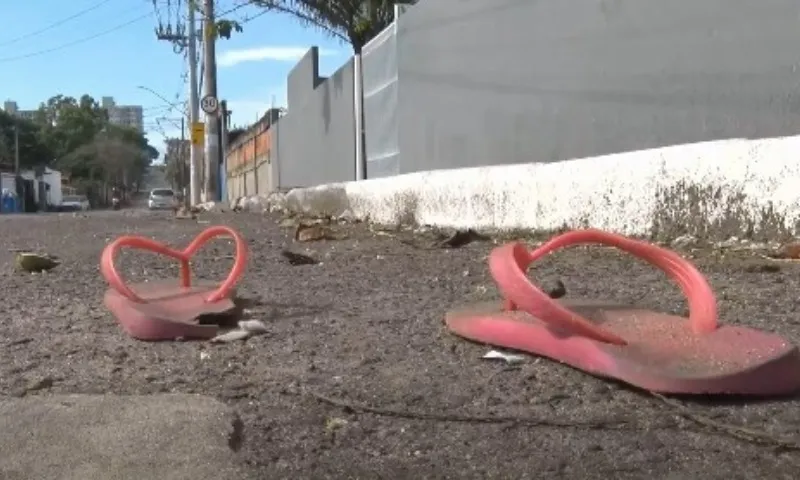 Imagem ilustrativa da imagem Três pessoas são baleadas durante comemoração de Natal na Serra