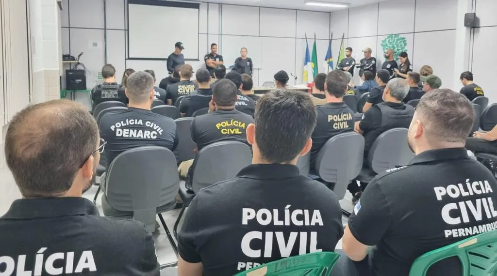 Imagem ilustrativa da imagem Três vereadores são afastados em operação contra desvio de dinheiro no Sertão