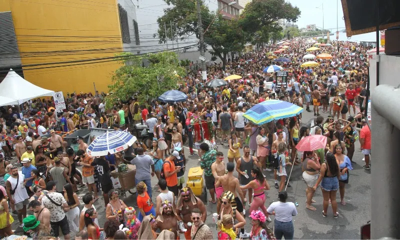 Imagem ilustrativa da imagem Vai chover no carnaval? Veja a previsão do tempo