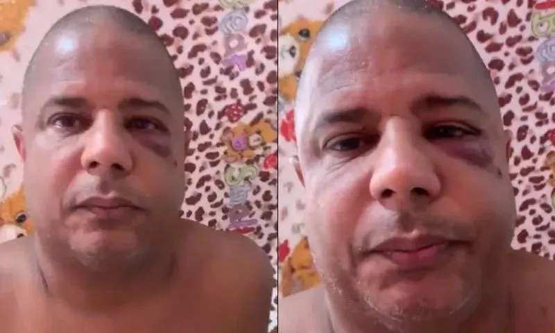 Imagem ilustrativa da imagem "Vão matar a gente", diz Marcelinho Carioca ao lembrar medo durante sequestro