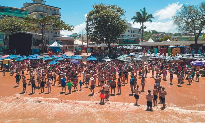 Imagem ilustrativa da imagem Veja a programação de Carnaval em Anchieta