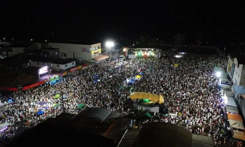 Imagem ilustrativa da imagem Veja a programação de Carnaval em São Mateus