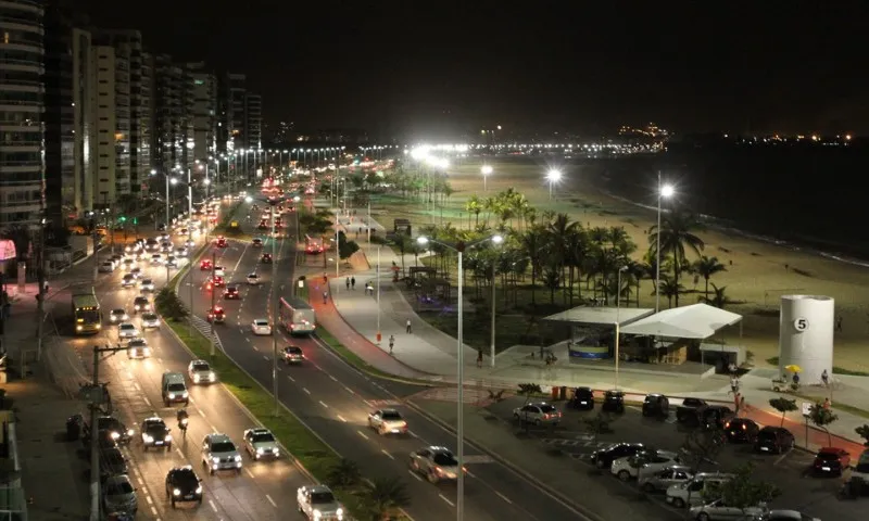 Imagem ilustrativa da imagem Veja como fica o trânsito em Vitória durante o réveillon
