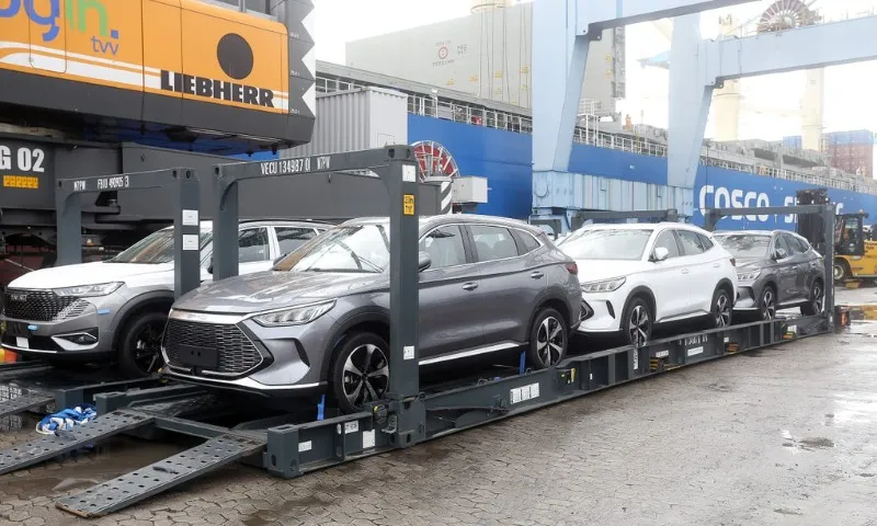 Imagem ilustrativa da imagem Venda de carro importado sobe e vira ponto de cautela