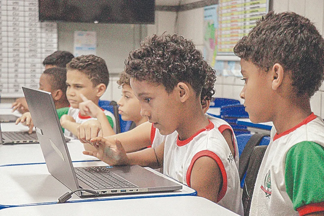 Imagem ilustrativa da imagem Viana recebe maior nota do Índice de  Educação