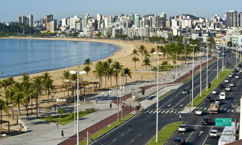 Imagem ilustrativa da imagem Vitória já estuda plano para enfrentar ondas de calor