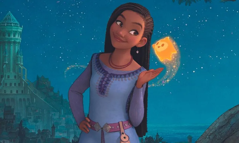 Imagem ilustrativa da imagem “Wish” é aposta do centenário da Disney