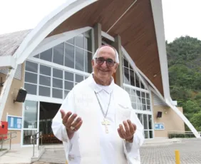 Imagem ilustrativa da imagem Dom Décio: “A religiosidade capixaba ganhou mais força”