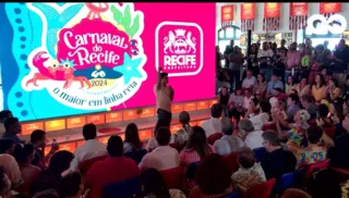 Imagem ilustrativa da imagem CARNAVAL RECIFE 2024: Confira a programação oficial