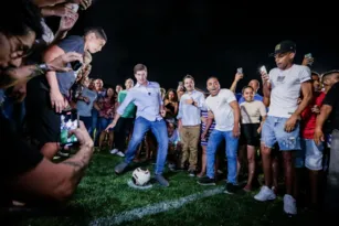 Imagem ilustrativa da imagem Campo do Onze, em Santo Amaro, ganha requalificação