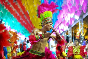 Imagem ilustrativa da imagem Carnaval do Recife promove encontros de manifestações da cultura popular