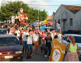 Imagem ilustrativa da imagem Cidade do interior de Pernambuco estende Carnaval até o dia 18 de fevereiro
