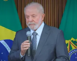 Imagem ilustrativa da imagem Em meio a polêmicas ambientais Lula anuncia Escola de Sargentos do Exército