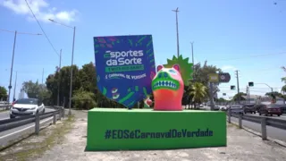 Imagem ilustrativa da imagem Esportes da Sorte prepara grandes ativações no Carnaval do Recife
