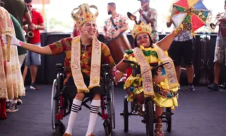 Imagem ilustrativa da imagem Inscrições para o Camarote da Acessibilidade do Galo da Madrugada começam no dia 29