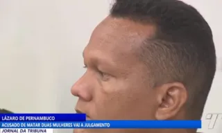 Imagem ilustrativa da imagem Júri Popular condena 'Lázaro de Pernambuco' a 43 anos de prisão e oito meses