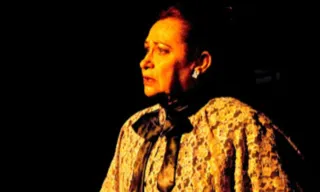 Imagem ilustrativa da imagem Morre Ivonete Melo, atriz do teatro pernambucano, palco que considerava libertador