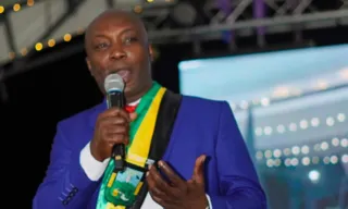 Imagem ilustrativa da imagem Na Colômbia, prefeito é assassinado a tiros ao participar de evento em cidade