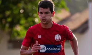 Imagem ilustrativa da imagem Náutico encara o Vitória pela Copa do Nordeste