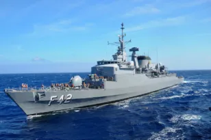 Imagem ilustrativa da imagem Navio da Marinha aberto à visitação neste domingo no Recife