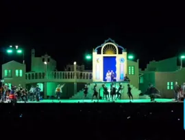 Imagem ilustrativa da imagem Primeira apresentação do Baile do Menino Deus cancelada por conta da chuva