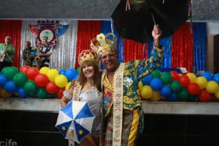 Imagem ilustrativa da imagem Recife elege Rei e Rainha do Carnaval da Pessoa Idosa