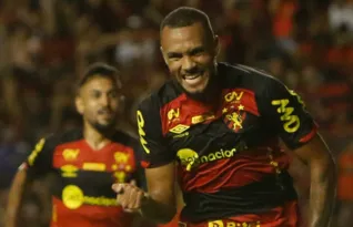 Imagem ilustrativa da imagem Sport confirma Gustavo Coutinho na maior negociação envolvendo clubes do Nordeste