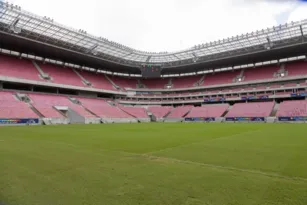 Imagem ilustrativa da imagem Sport e Santa Cruz fazem primeiro clássico do ano em Pernambuco neste sábado