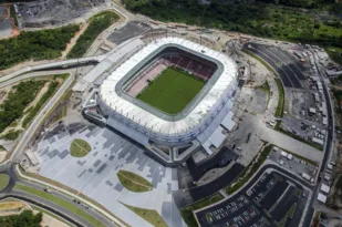 Imagem ilustrativa da imagem Sport recebe o Fortaleza para jogão na Arena Pernambuco